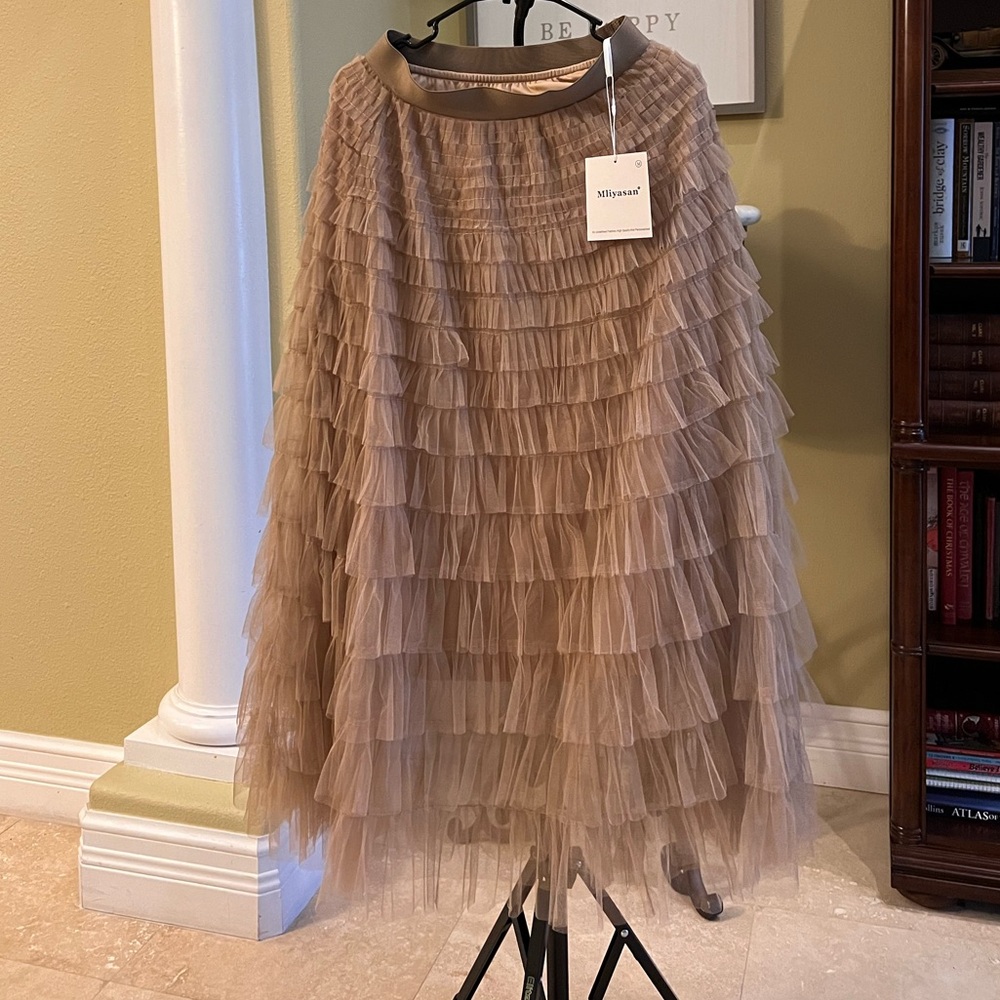 Boho skirt